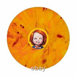 Child's Play (Chucky / 1988 / 2019) Waxwork Records LP Vinyl Set Sealed + Mint