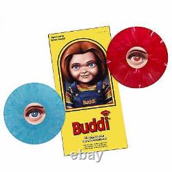 Child's Play (Chucky / 1988 / 2019) Waxwork Records LP Vinyl Set Sealed + Mint