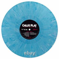 Child's Play (Chucky / 1988 / 2019) Waxwork Records LP Vinyl Set Sealed + Mint