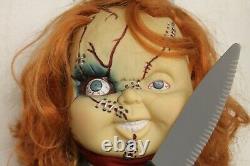 Child's Play Chucky 24in plush doll