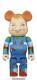 Child's Play Chucky Bearbrick 1000%