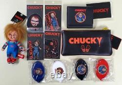 Child's Play Chucky Collectibles Collectible For Collectors