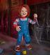 Child's Play Chucky Doll Good Guy Animated Figure Animatronic