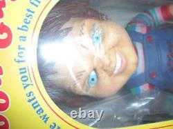Child's Play Chucky Doll Made by Dream Rush
