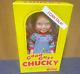 Child's Play Chucky Doll Talking Figure Doll Good Guys Mezco Unopened Japan