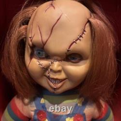 Child's Play Chucky Figure