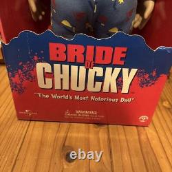 Child's Play Chucky Figure