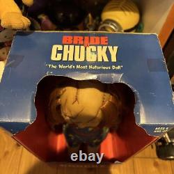 Child's Play Chucky Figure