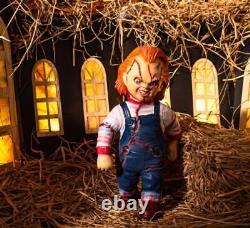 Child's Play Chucky Figure