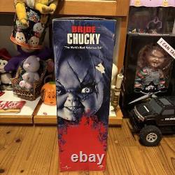 Child's Play Chucky Figure