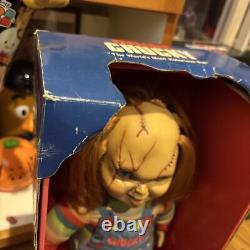 Child's Play Chucky Figure