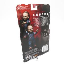Child s Play Chucky Figure BRIDE OF CHUCKY Mezkotoys R6-170