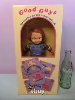 Child's Play Chucky Good Guy Figure Doll Medicom Toy