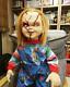 Child's Play Chucky Life-Size vintage rare Doll ship from Japan Nearly Unused