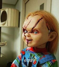 Child's Play Chucky Life-Size vintage rare Doll ship from Japan Nearly Unused