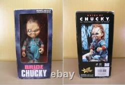 Child s Play Chucky Piggy Bank Sofubi Bobbing Head BRIDE OF CHUCKY Dream Rush