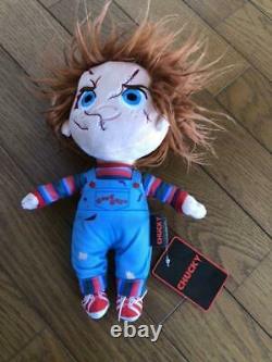 Child's Play Chucky Plush CHUCKY Movie