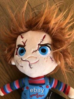 Child's Play Chucky Plush CHUCKY Movie
