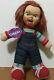 Child's Play Chucky Plush Universal Pictures Doll Figure Tiffany Glen From Japan