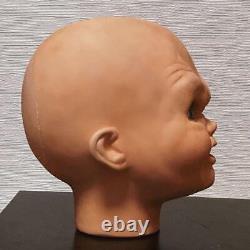Child's Play Chucky Replica Head Only