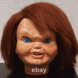 Child's Play Chucky Replica Head Only