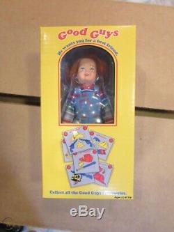 Child's Play Chucky Retro Good Guys Limited Edition Figure (neca) Scream Factory
