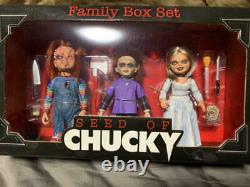 Child's Play Chucky Seed F. BOX