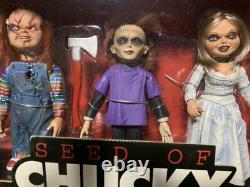 Child's Play Chucky Seed F. BOX
