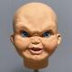 Child's Play Chucky Seed of Chucky 1/1 size head without hair used