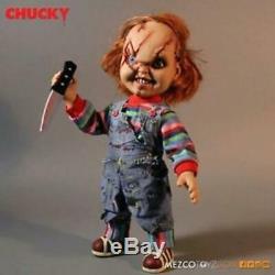 Child's Play Chucky Talking Mega-Scale 15-Inch Doll Available now