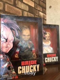 Child s Play Chucky Tiffany Figure D17-M139