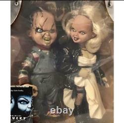 Child's Play Chucky Tiffany McFarlane Toys Bride of Chuckey Movie Figures F/S