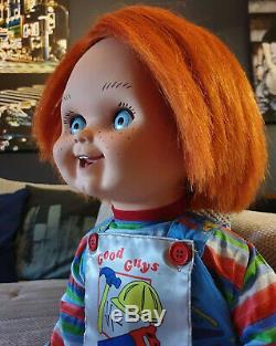 Child's Play Chucky doll 11 scale replica