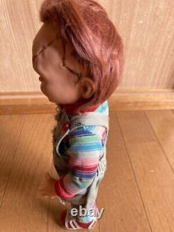 Child's Play Chucky doll 28cm Rare Vintage Used From Japan