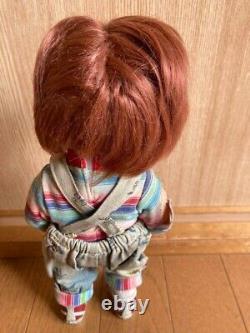 Child's Play Chucky doll 28cm Rare Vintage Used From Japan