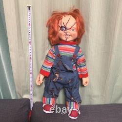 Child's Play Chucky doll figure life-size replica