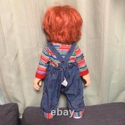 Child's Play Chucky doll figure life-size replica