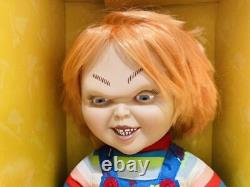 Child's Play Chucky life-size figure 2 bodies Medicom Toy
