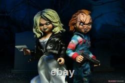 Child's Play Chucky's Bride Chucky & Tiffany Action Doll 2PK 626595