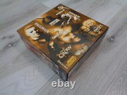 Child s Play Chucky s Bride Chucky Tiffany Co. Deluxe Box Set McFarlane To