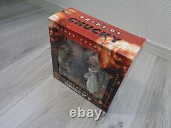Child s Play Chucky s Bride Chucky Tiffany Co. Deluxe Box Set McFarlane To