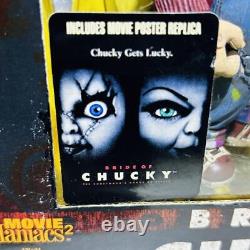 Child's Play Chucky's Bride Figure