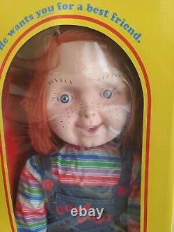 Child's Play Doll Chucky good guy doll figure life size 30 Halloween