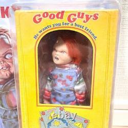 Child's Play Doll Figure Chucky Neka 15cm 7