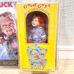 Child's Play Doll Figure Chucky Neka 15cm 7