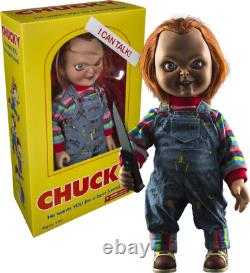 Child's Play Good Guy Chucky 15 Talking Action Figure