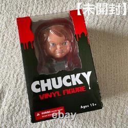 Child's Play Good Guy Chucky Figure Mezco CHUCKY VINYL FIGURE MIB