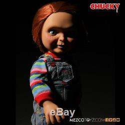 Child's Play Good Guys 15 Chucky Doll Mezco chucky