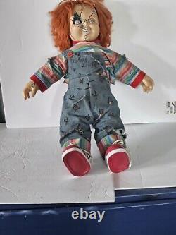 Child's Play Good Guys Bride of Chucky Life Size Doll Horror