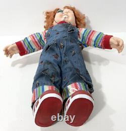 Child's Play Good Guys Bride of Chucky Life Size Doll Horror 25